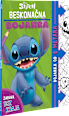 Stitch Beskonačna bojanka EGMONT