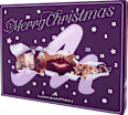 Adventskalender 2026 Merry Christmas MANHATTAN Cosmetics