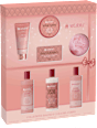 Set regalo COLLEZIONE BAGNO E CURA DEL CORPO setablu
