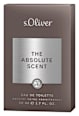 Мъжка тоалетна вода The Absolute Scent Amber s.Oliver