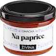 omáčka na paprice ŽIVINA