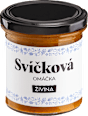 omáčka svíčková ŽIVINA