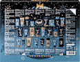 Adventskalender 2026 MERRY CHRISTMAS Balea MEN