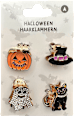 Haarklammern Halloween Dekorieren & Einrichten