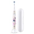 Elektrische Zahnbürste Kinder iO Angel mit Reiseetui, ab 6 Jahren Oral-B