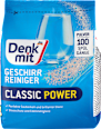 Geschirrspülmittel Pulver Classic Denkmit