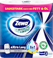 Кухненска ролка еXtra Lang Original 3в1, 86 къса, 2 пласта Zewa