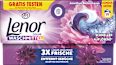 Colorwaschmittel Pods Blütentraum Lenor