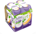  Fortimel PlantBased Trainknahrung Kürbis-Karotte 4 x 200 ml Fortimel