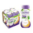  Fortimel PlantBased Trainknahrung Kürbis-Karotte 4 x 200 ml Fortimel