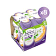  Fortimel PlantBased Trainknahrung Kürbis-Karotte 4 x 200 ml Fortimel