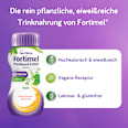 Fortimel PlantBased Trainknahrung Kürbis-Karotte 4 x 200 ml Fortimel