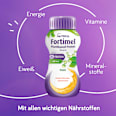  Fortimel PlantBased Trainknahrung Kürbis-Karotte 4 x 200 ml Fortimel