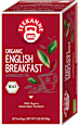 bio černý čaj Organic English Breakfast 20x1,75 g Teekanne
