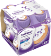 Fortimel Compact Protein Trinknahrung Cappuccino 4 x 125 ml Fortimel