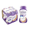 Fortimel Compact Protein Trinknahrung Cappuccino 4 x 125 ml Fortimel