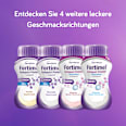 Fortimel Compact Protein Trinknahrung Cappuccino 4 x 125 ml Fortimel