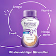 Fortimel Compact Protein Trinknahrung Cappuccino 4 x 125 ml Fortimel