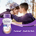 Fortimel Compact Protein Trinknahrung Cappuccino 4 x 125 ml Fortimel