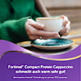 Fortimel Compact Protein Trinknahrung Cappuccino 4 x 125 ml Fortimel