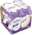 Fortimel Compact Protein Trinknahrung Vanille 4 x 125 ml Fortimel