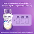 Fortimel Compact Protein Trinknahrung Vanille 4 x 125 ml Fortimel