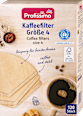 Kaffeefilter Größe 4 Profissimo
