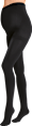 Schwangerschafts-Strumpfhose Thermo schwarz Gr. 38/40, 130 DEN Fascino
