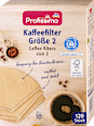 Kaffeefilter Größe 2 Profissimo