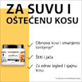 4-IN-1 REGENERATION maska za kosu Schwarzkopf GLISS