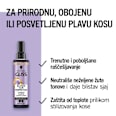 BLONDE HARI PERFEKTOR regenerator za kosu u spreju Schwarzkopf GLISS