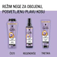 BLONDE HARI PERFEKTOR regenerator za kosu u spreju Schwarzkopf GLISS