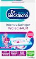 WC-Reiniger Schaum Intensiv Floral Fresh (3x100g) Dr. Beckmann