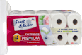 Carta igienica PREMIUM a 4 veli Sanft&Sicher