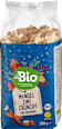 křupavé müsli mandle a skořice dmBio