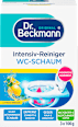 Pena za čiščenje WC z aktivnim ogljem Dr.Beckmann