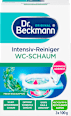 WC-Reiniger Schaum Intensiv Fresh Eucalyptus (3x100g) Dr. Beckmann
