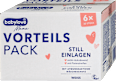 Stilleinlagen weiß (6x30 St) babylove Mama