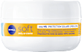Feuchtigkeitscreme soft im Tiegel LSF 15 NIVEA