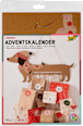 Adventskalender Dackel Dekorieren & Einrichten