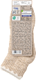 Socken Woll-Mix beige, Gr. 39-42 (1 Paar) Fascino