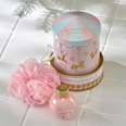 Geschenkset Duschgel "Romantic Dreams" Spieluhr 3tlg accentra