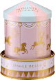Geschenkset Duschgel "Romantic Dreams" Spieluhr 3tlg accentra