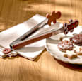 Plätzchenzange mit Lebkuchenmännchen Dekorieren & Einrichten