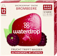 Getränkewürfel Brombeere waterdrop