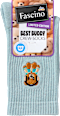 Високи чорапи Best Buddy, размер 35-38 Fascino