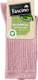 Socken mit Bio-Baumwolle & Ripp-Struktur rosa Gr. 35-38 Fascino