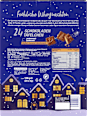 Adventskalender 2026 Fröhliche Weihnachten Sportness