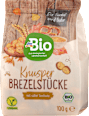 Knusper Brezelstücke dmBio