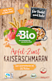 Backmischung Apfel Zimt Kaiserschmarrn dmBio